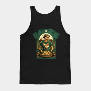 The strongest farmer in the world Tank Top